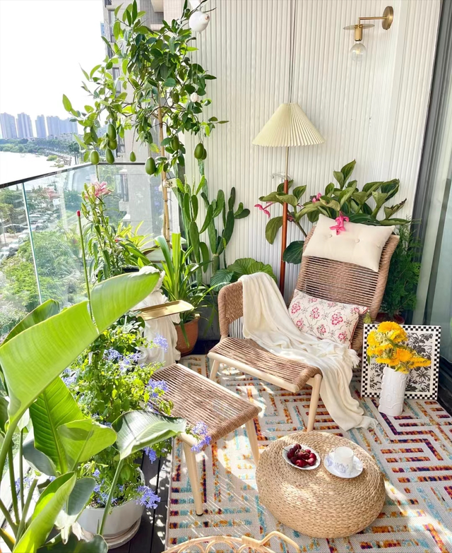 再装修,阳台坚持“5不装”,不是矫情,是过来人的经验教训