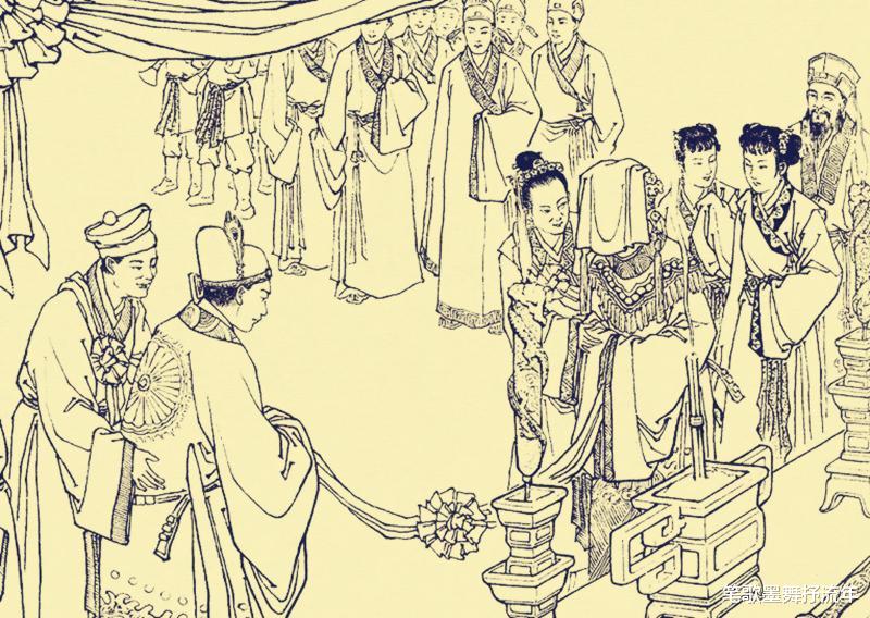 民间故事:和尚讨粥喝,见男主人瘦骨嶙峋,和尚:当心你妻子