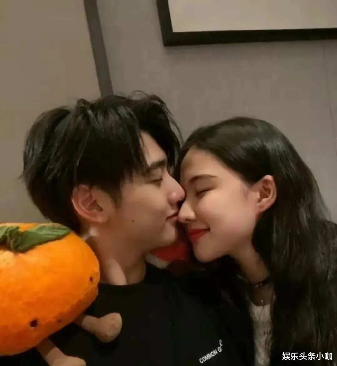 焉栩嘉|他俩恋情爆出，却被全网劝分？