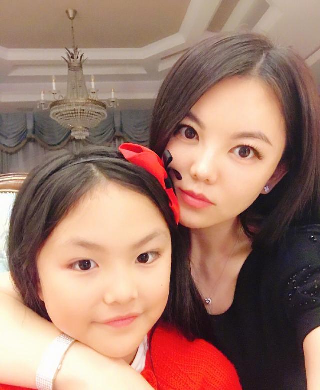 李湘|虎女李湘:因为他是王诗龄的爸爸,忍了他的无能,忍不了他的花心