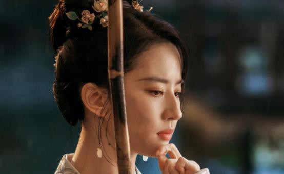 刘亦菲|《梦华录》的大火,反映了刘亦菲有多清醒,你认可吗?