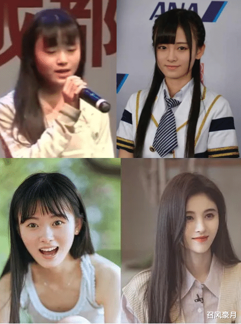 明星|那些身材“配不上”脸的明星，有人身材差却长得美