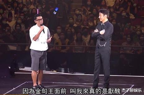 演唱会|张敬轩演唱会“暴雷”,9000人需要做核酸,黎明曾因其成众矢之的