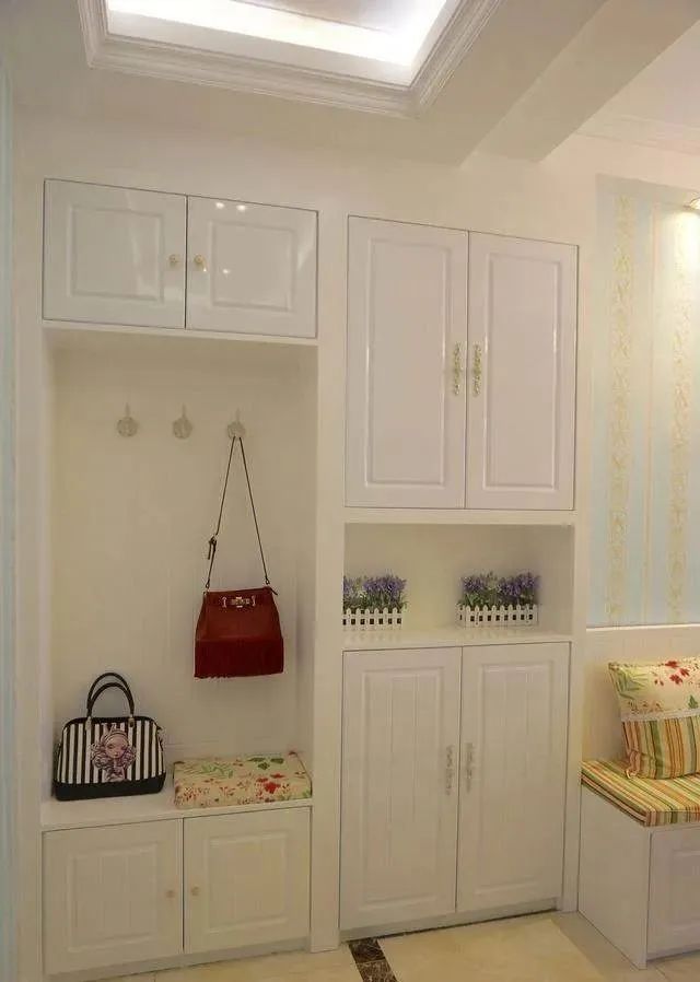 去闺蜜的婚房参观,看完这装修我心都化了,比样板间漂亮十倍