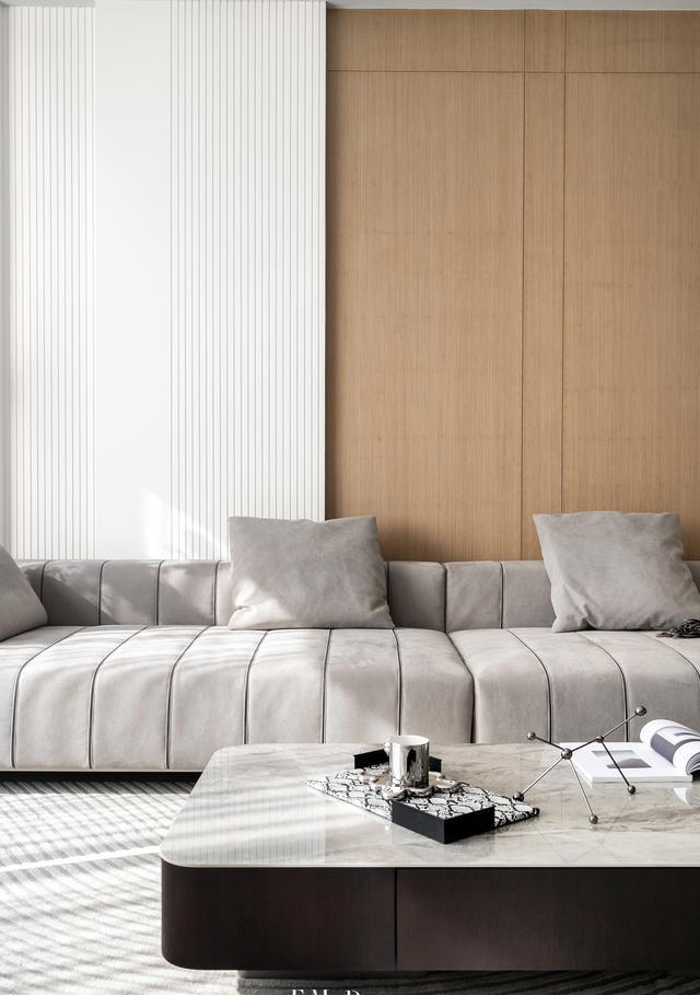 如果理想的家有模板，那就是这套230房！一家六口住着其乐融融