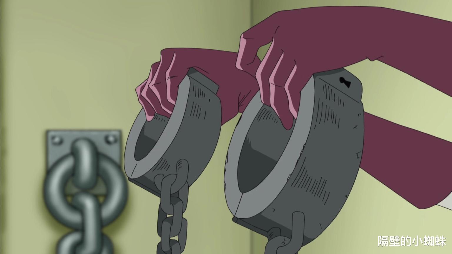 凯多|海贼王1037话分析：凯多的“手环”是海楼石！压制青龙能力的关键