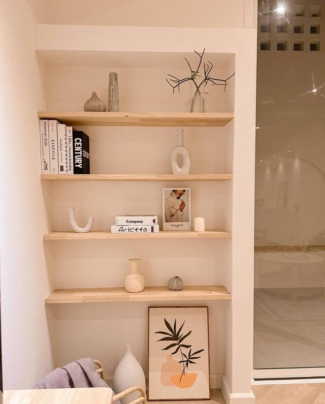 2层小洋房,“清汤寡水”的设计,说不出来哪里特别,但就是喜欢