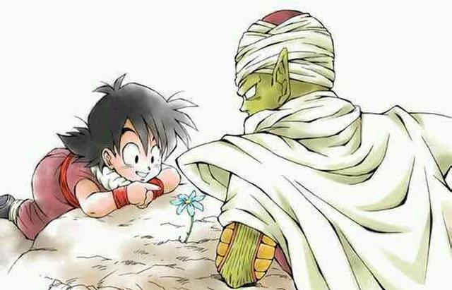 短笛|龙珠:神饭在布欧篇中,为什么舍弃短笛的战衣,而选择传承悟空