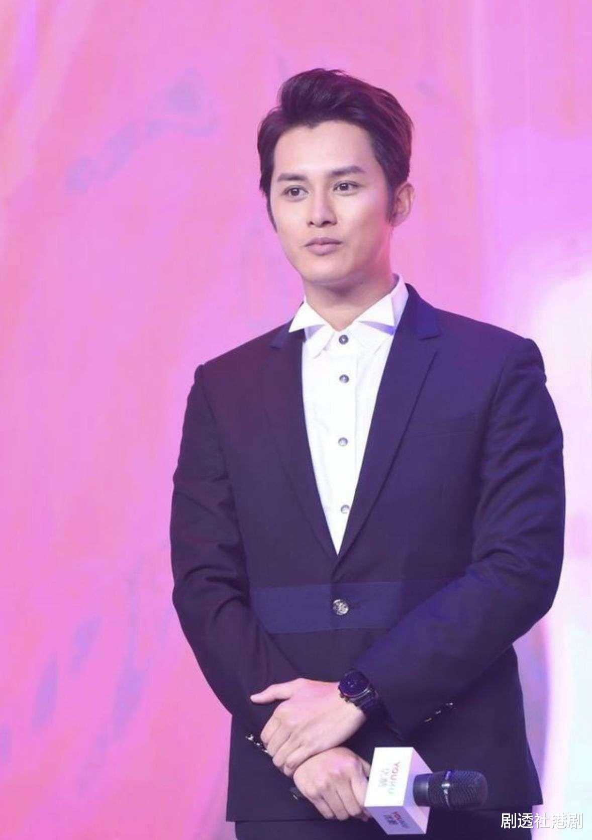 TVB|不再做演员？TVB力捧小生兼职做幕后，自曝未来会进修实现导演梦