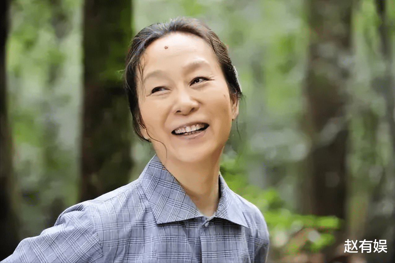 奚美娟|周野芒:抛弃坐月子的奚美娟,再婚26年无子后,才想起还有个儿子