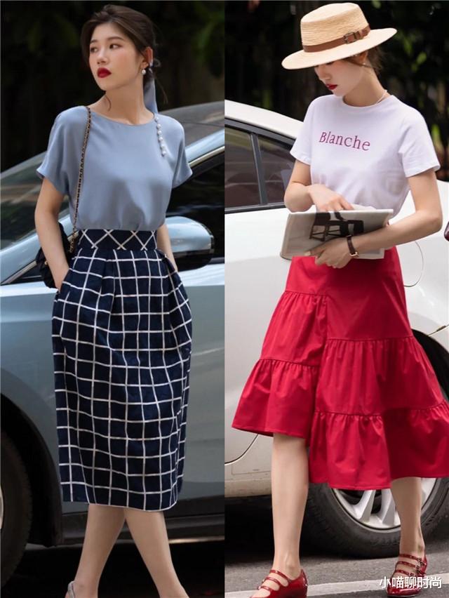 夏天,不管你是奔几的女人,这4种上衣都要少穿,上身显胖没气质