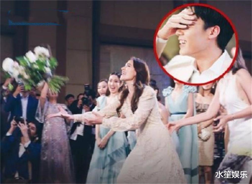 求婚|泰星Kim:今年不会和男友Mark结婚,以后再也不敢接婚礼捧花了