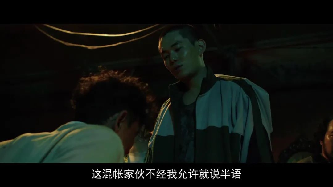 表情包|把中国的片子拍成限制级，你可真行