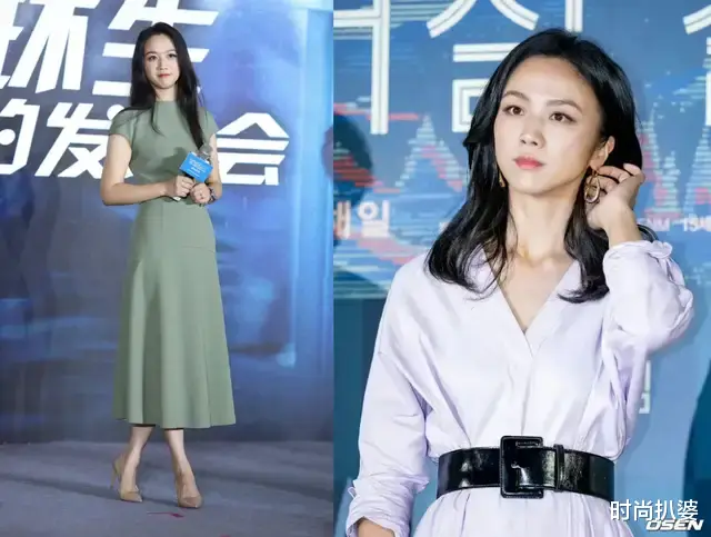 汤唯的造型又翻车？搭配不佳不显比例，一身大牌穿得太普通