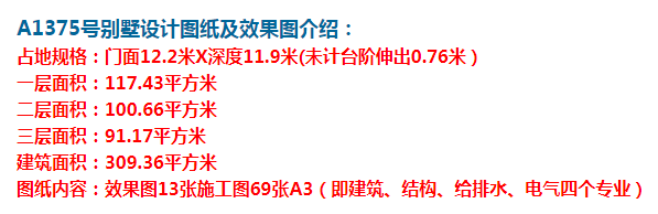 100到150平的简约农村自建房图纸,造价不贵,让建房没压力