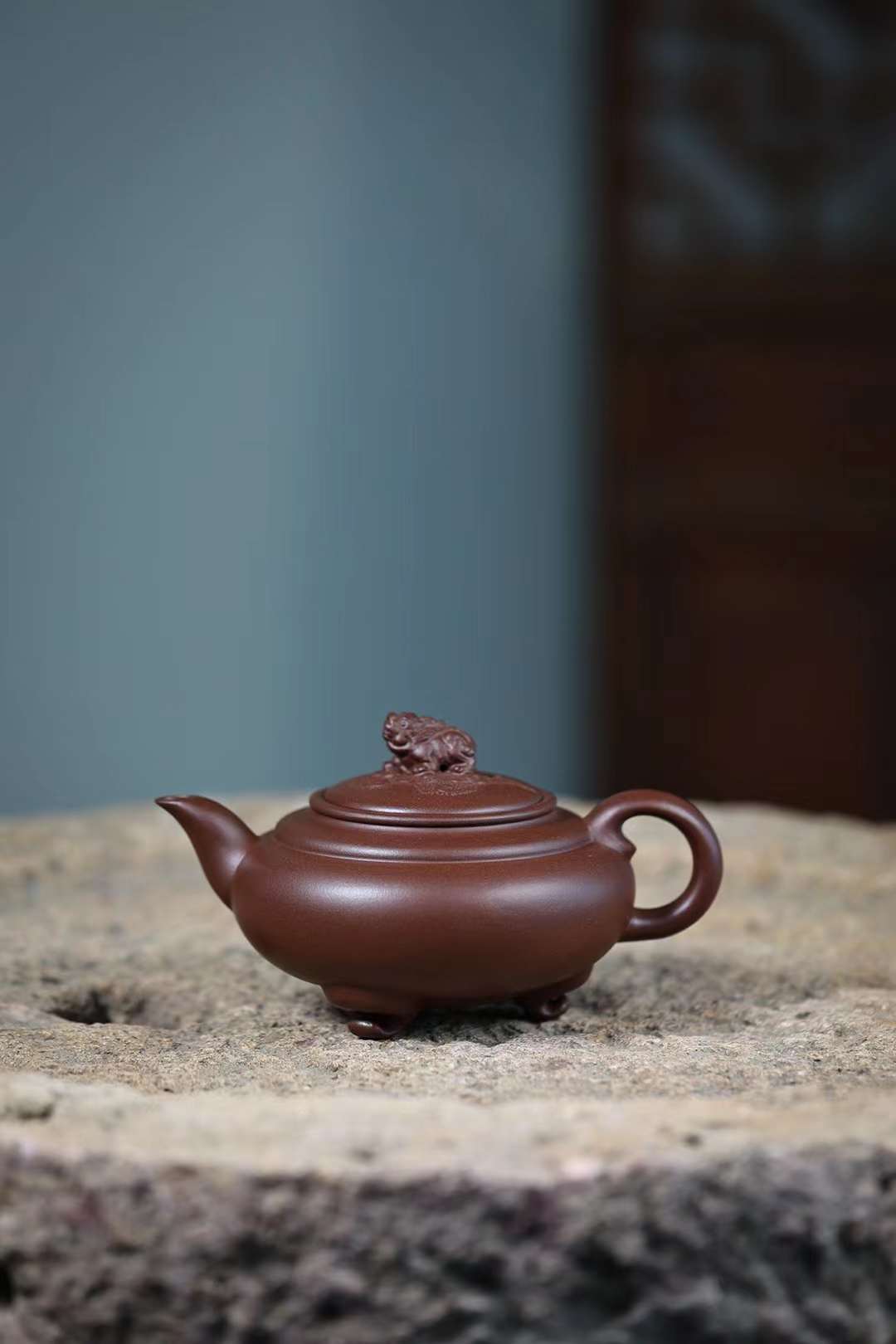 |石破天谈紫砂：不要嫌弃紫砂壶吐黑，那是真紫砂的表现