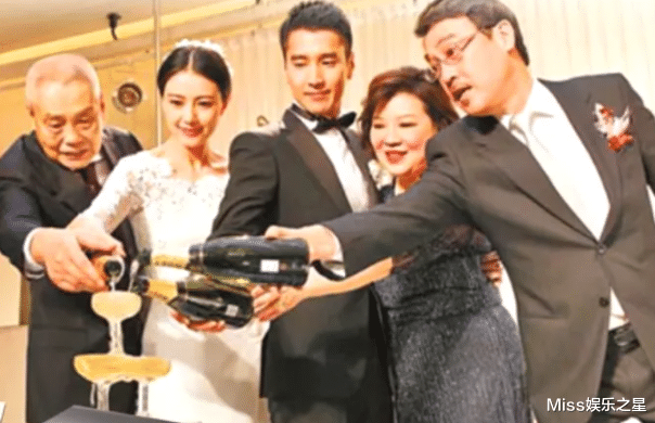 赵又廷|曾与张钧甯同居3年，赵又廷却选择高圆圆，公公：张钧甯学历太高