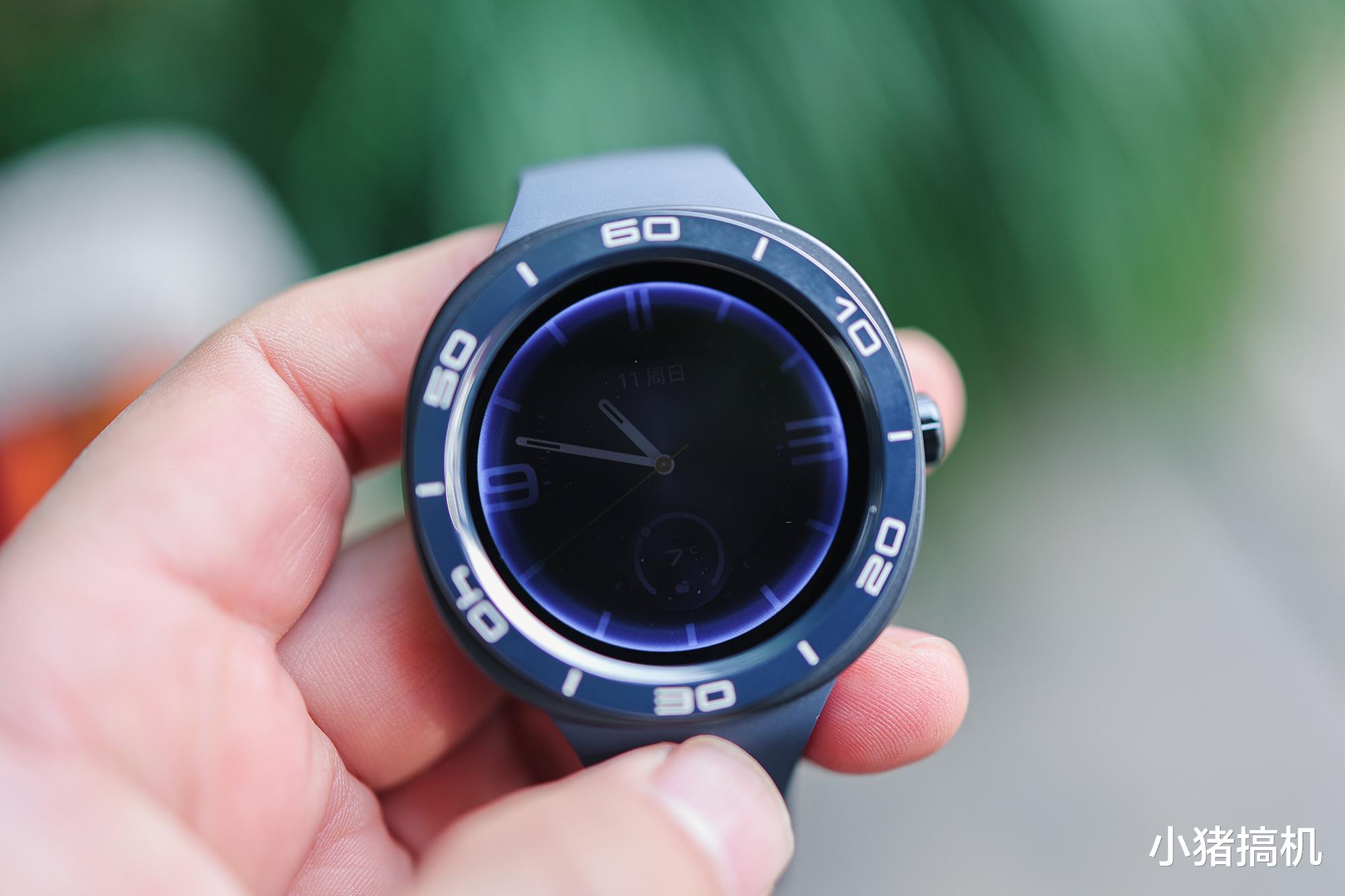 watchgt|百变潮表WATCH GT Cyber评测,不只是简单换壳