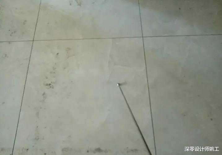 家里地砖要是铺贴不到位,很容易出现起鼓松动,有这3种办法解决