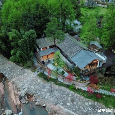 川西|打卡最美川西林盘，开启你的清凉之旅～