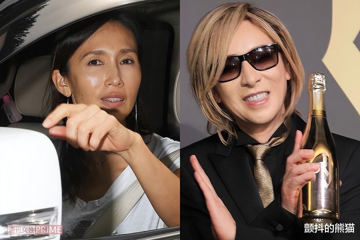 yoshiki|工藤静香关注了前男友YOSHIKI？虽然是昙花一现，是什么暗示吗？