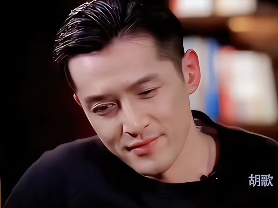 胡歌|胡歌娶经纪人很正常，除了他还有5位男星这么做，张丹峰悬崖勒马