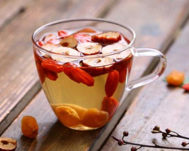 枸杞|枸杞和“它”是天生一对，若能连喝7天，肝脏变干净，肾也变好