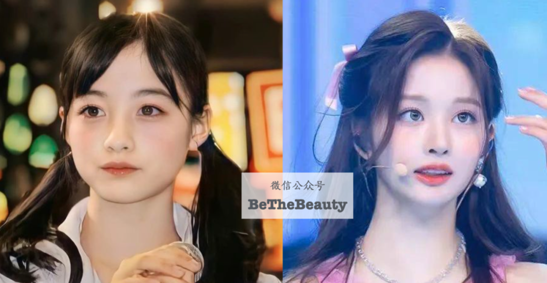 虞书欣|高阶甜妹vs工业糖精：为啥有人甜得自然，有人甜得腻人？