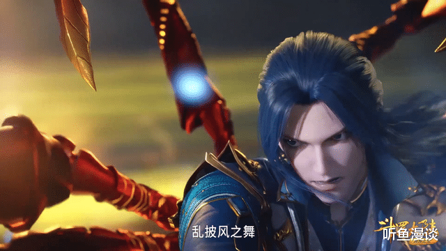 唐昊|盘点斗罗中排行前四的锤法，唐昊一人就会三种，强悍
