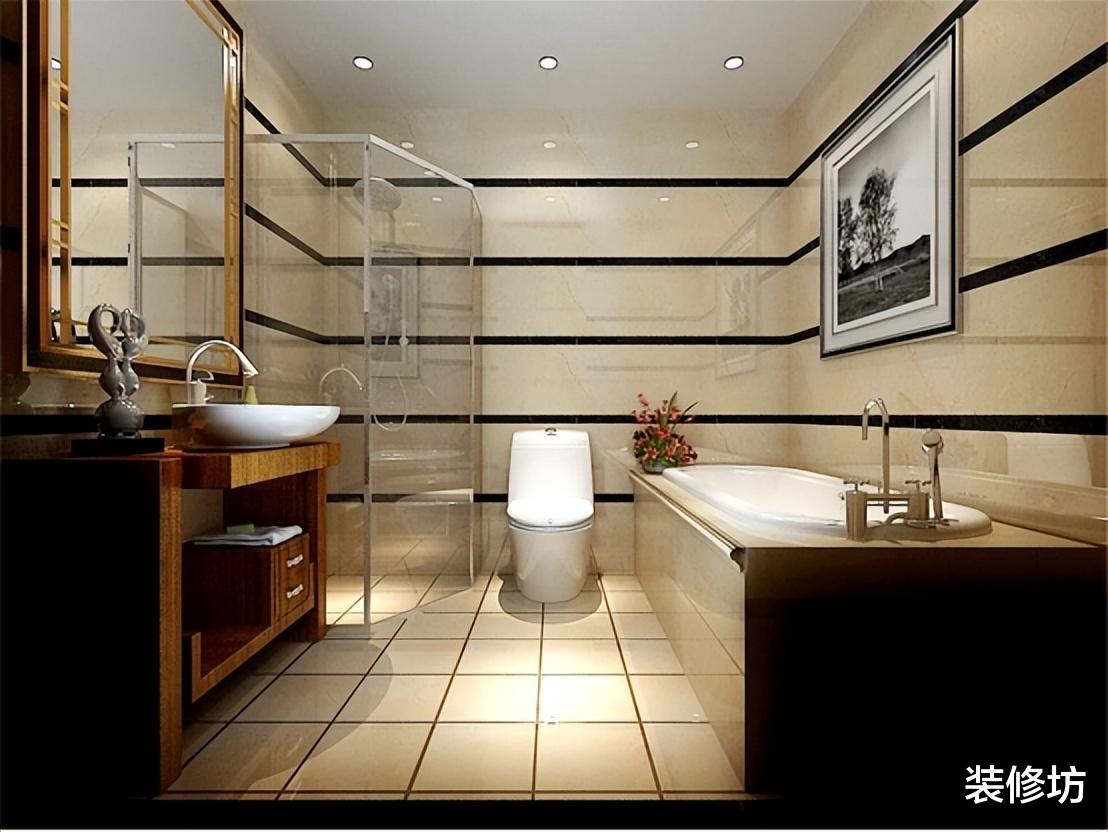 卫生间是天天清洁还是脏?用这些小妙招,让你越住越舒心