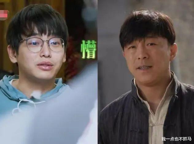 尹正|脸肿成发面馒头,国民校草怎么变样了?