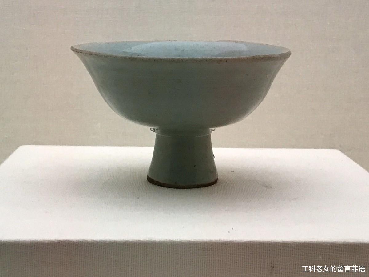 元代|国博元代陶瓷展:不只元青花,瓷器品种多着呢