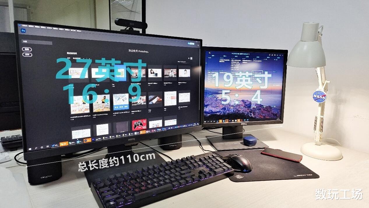三星|全球首款28英寸16: 18魔方屏，LG 28MQ780开箱