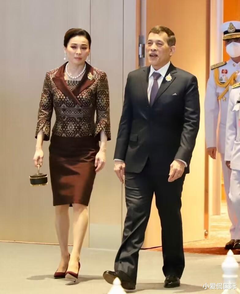 诗妮娜|素缇达的笑容不见了，拉玛十世宠妃要回归，诗妮娜变得更美了