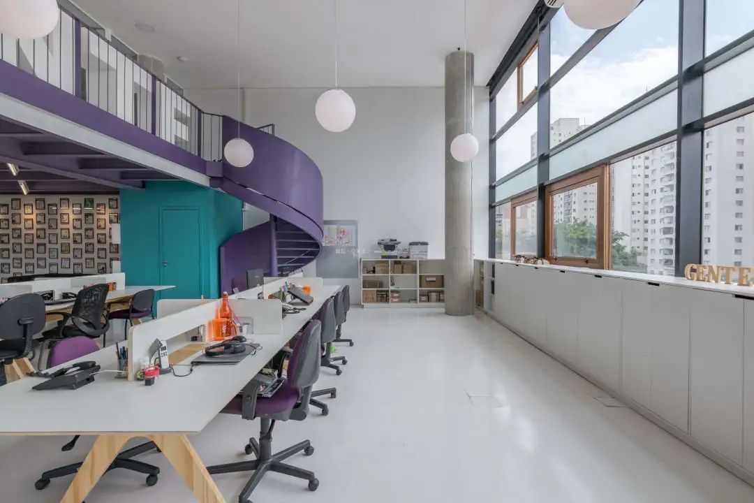 开放式办公和多元化办公私密空间 ，你更喜欢哪种？