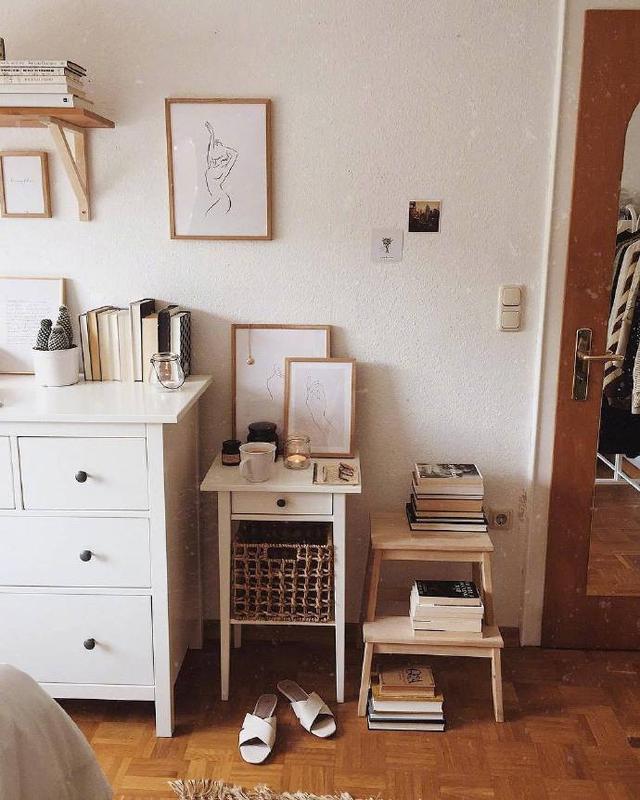 25平米的出租屋改造，温馨舒适，小窝虽小，朋友来了都说好看温馨