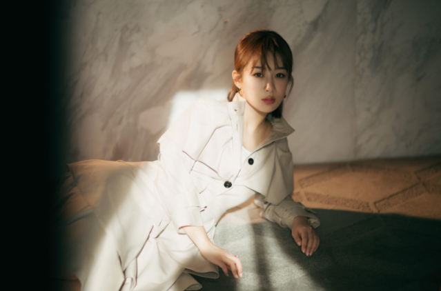 杨紫|童星出道的杨子，不仅演技好，穿衣搭配也是一把好手