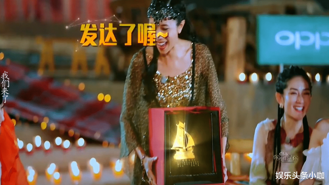 刘嘉玲|将巨额身家都送给侄子?她老公知道吗?