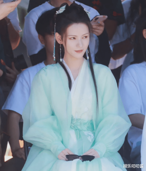 金晨|曝仙侠剧《千秋令》将播，韩栋陈紫函作配，看到男主，弃剧了？