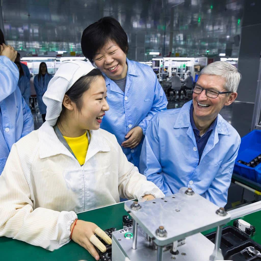 苹果|越南生产 Mac 和 Apple Watch，却只是中国苹果供应链外延
