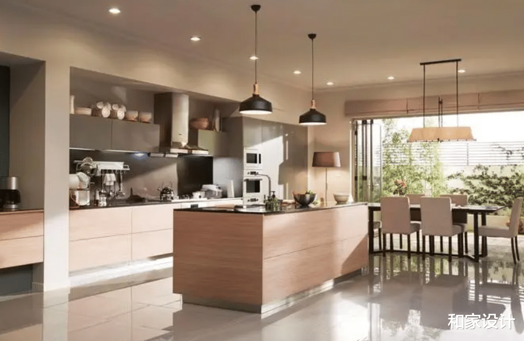 中国人的厨房尽可能做独立中厨!这才是最优选择