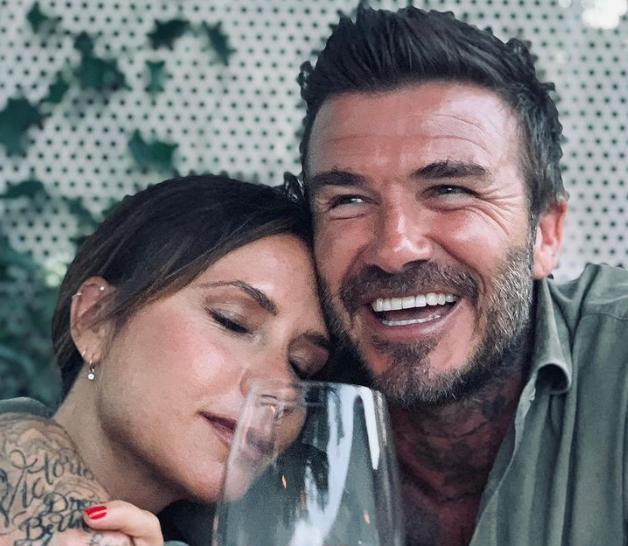 贝克汉姆|不要在背后搞小动作!看不下去儿子一味护妻,贝克汉姆对大儿子动怒