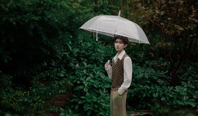 王源|王源:那年《波士顿的雨》
