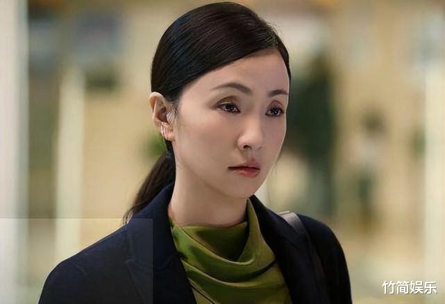 小陶虹|大满贯影后太飒了，50岁小陶虹走到今天这一步，是影视圈的损失