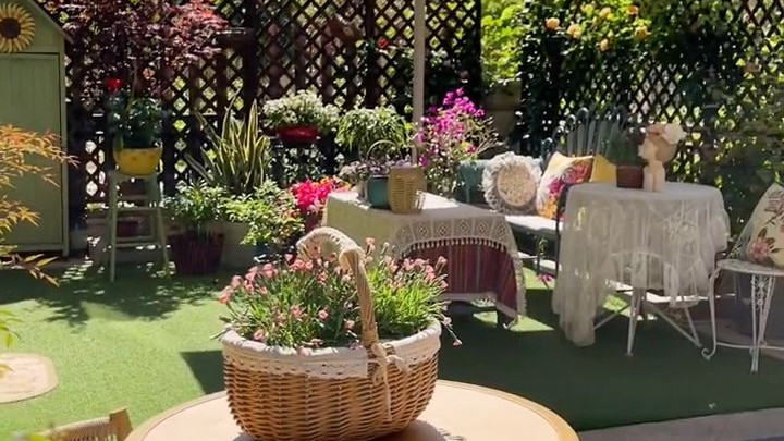 武汉|不顾反对，买了一楼带院子，当看到我的小花园后，他们只剩羡慕了