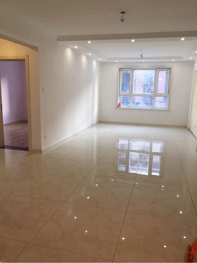 98㎡新房花11万硬装完工通风中,自己设计老爸出手工活,晒晒