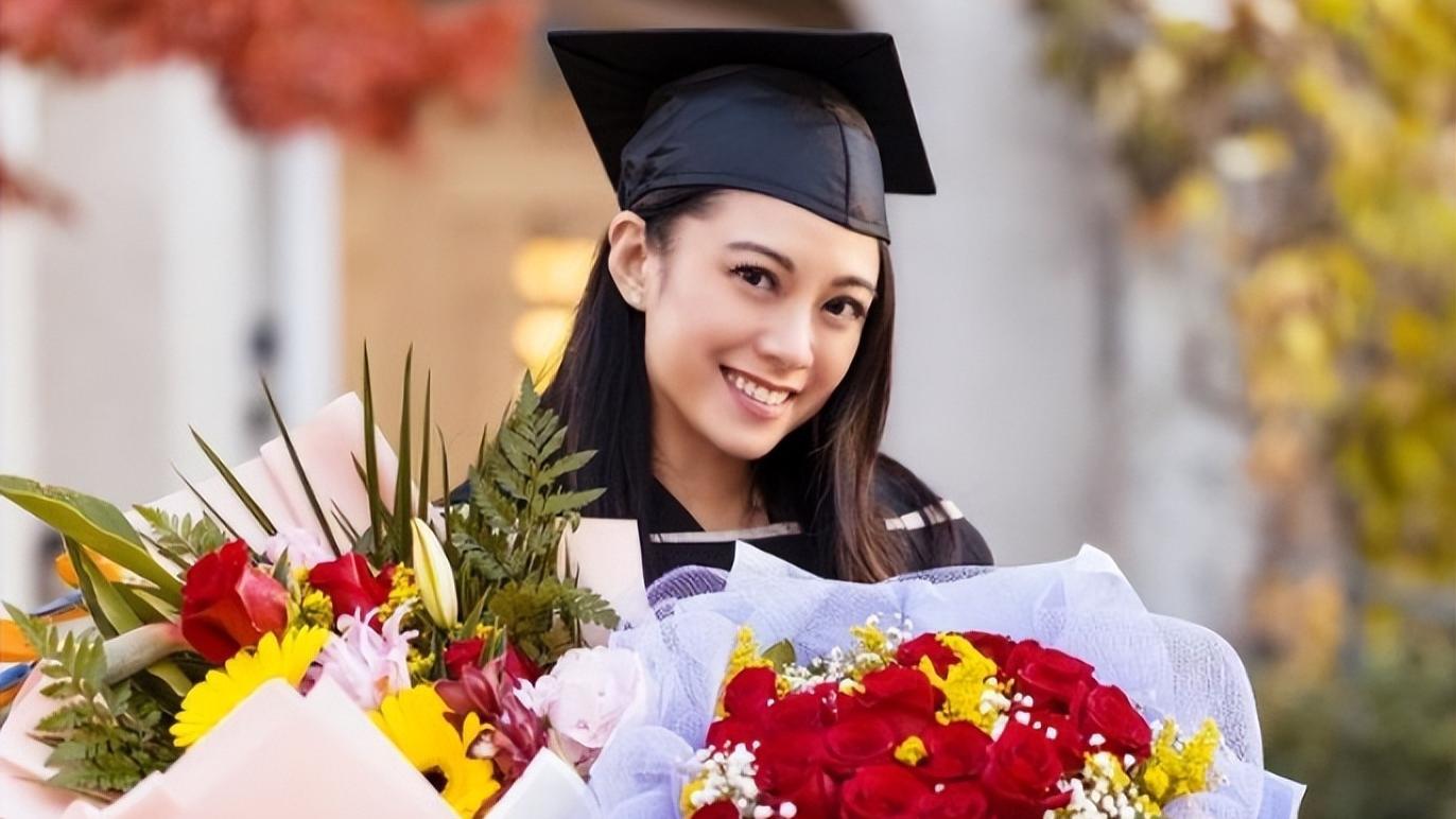 刘恺威|刘恺威前女友赴法国读硕士！43岁冻龄似少女，已转行做生意成富婆