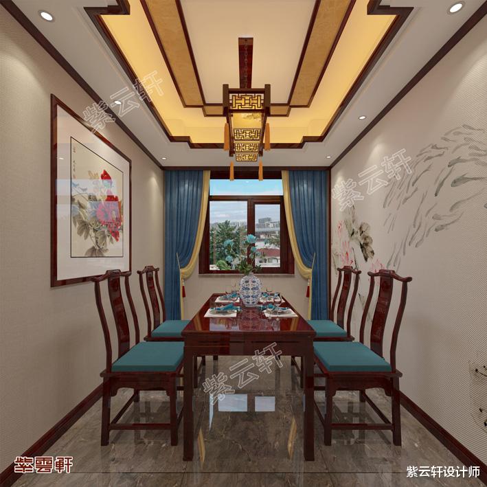 古典雅韵,静雅东方,不一样的中式风格历久弥新