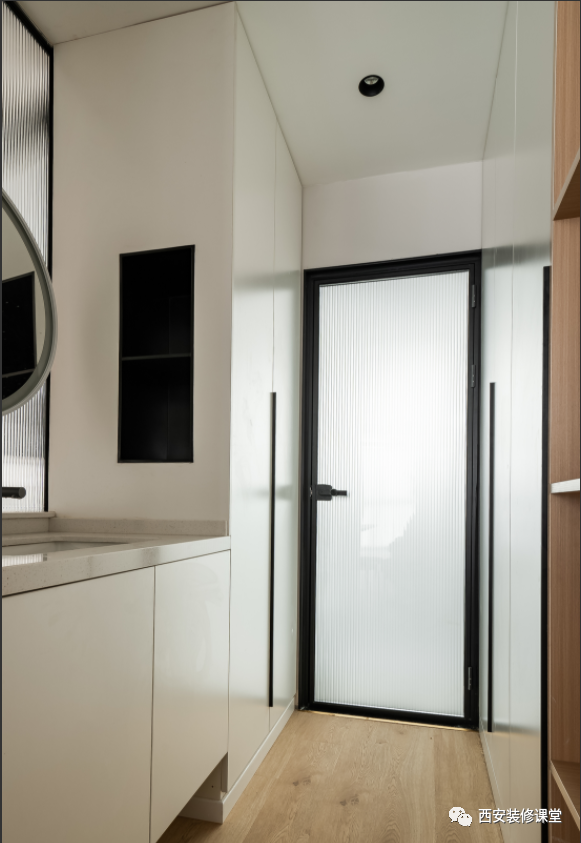 70㎡一室一人居,超强收纳