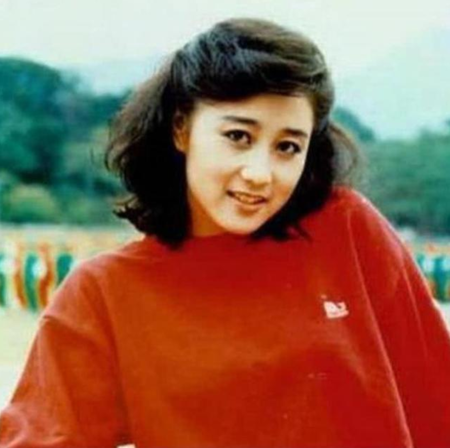 利智|86年亚洲小姐冠军利智，李连杰妻子，年轻时有多美